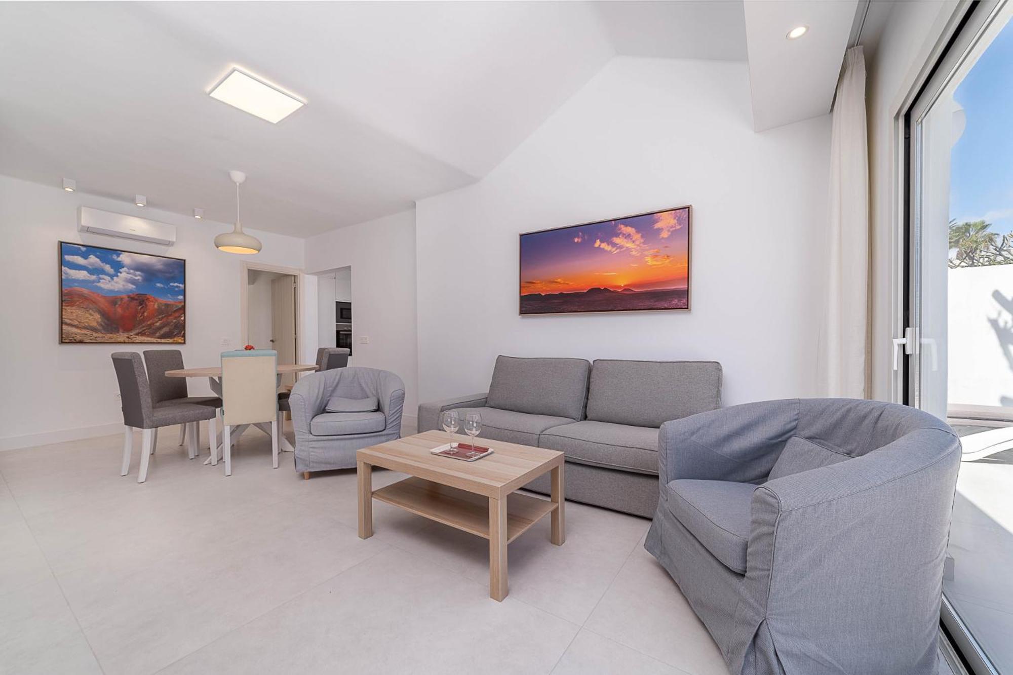 Villa Nina Lanzarote Puerto del Carmen  Kültér fotó