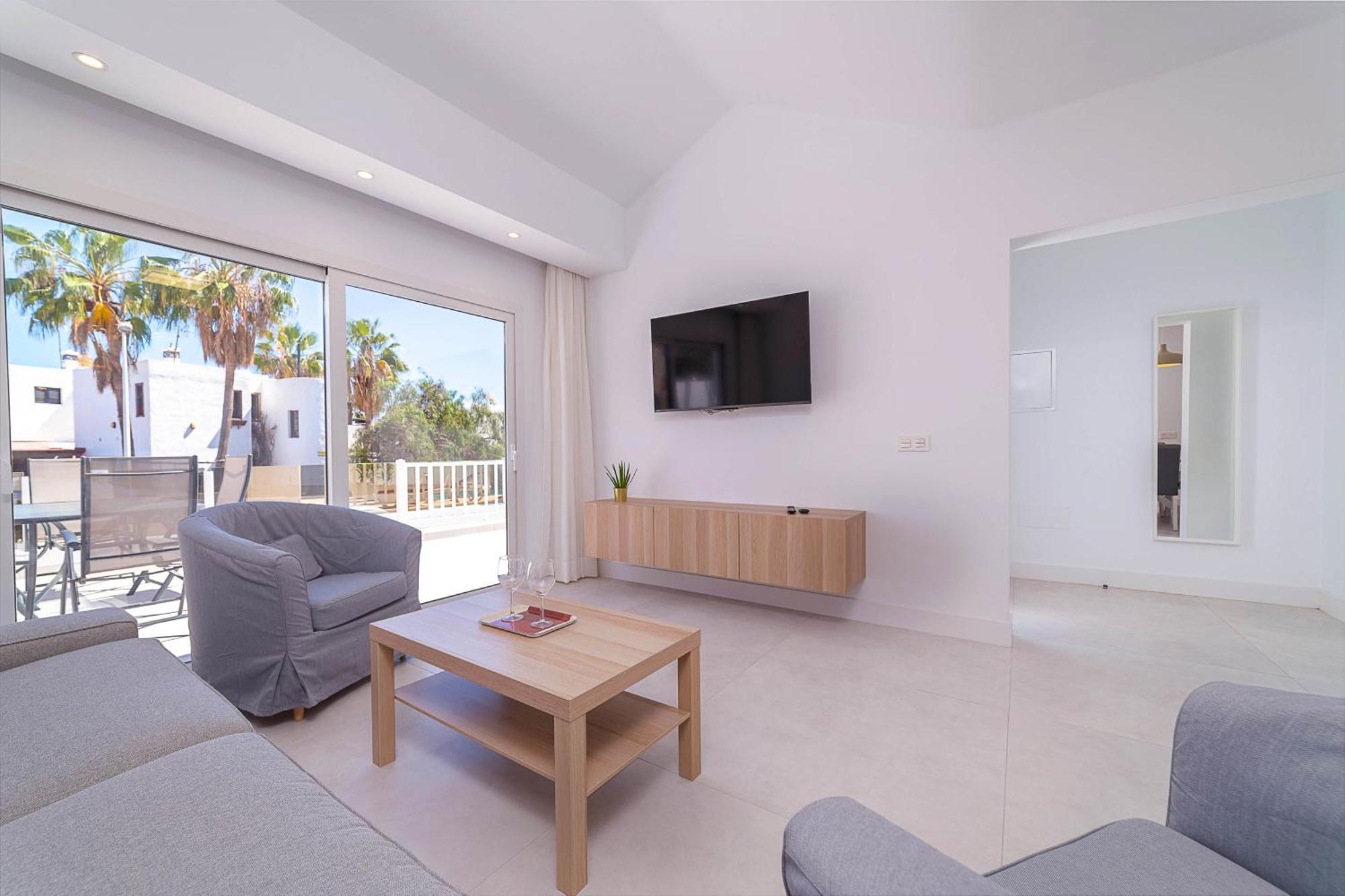 Villa Nina Lanzarote Puerto del Carmen  Kültér fotó